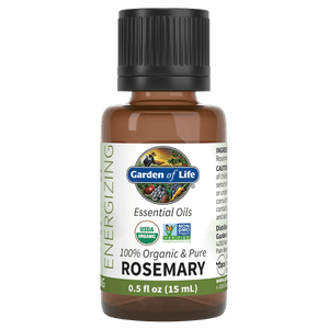 Garden of Life Organic Essential Oil - Rosemary - 15ml