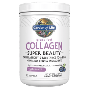 Collagene Ultra Bellezza - Mirtillo e acai - 270 g