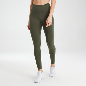 MP Women's Rest Day Leggings - Dark Olive