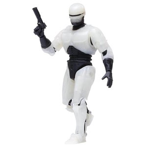 HIYA Toys Robocop Exquisite Mini 1/18 Sca;e Figure - Robocop (Glow in the Dark) (Halloween ComicFest 2020)
