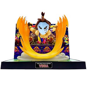 BigBoysToys - Street Fighter T.N.C 09 Vega Figure