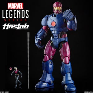 Figurine Articulée Premium Sentinelle X-Men Marvel Hasbro Haslab Marvel Legends