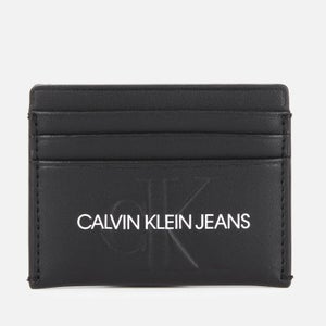Calvin Klein Jeans Women's Cardcase 6CC - Black