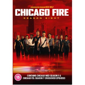 Chicago Fire Staffel 8