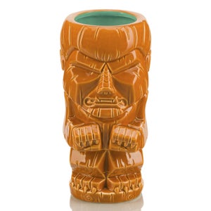 Beeline Creative Monsters Wolfie Geeki Tiki