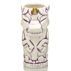 Beeline Creative Mythical Creatures Unicorn Geeki Tiki