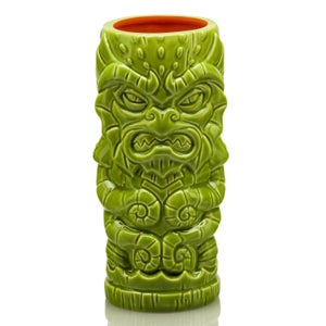 Beeline Creative Mythical Creatures Kraken Geeki Tiki