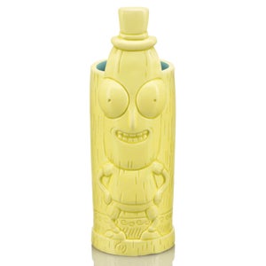 Beeline Creative Rick and Morty Mr. Poopy Butthole Geeki Tiki
