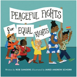 Bookspeed: Peaceful Fights for Equal Rights