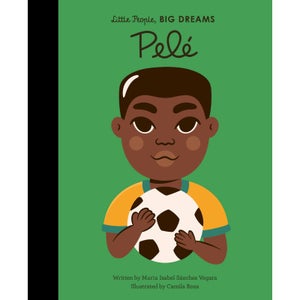 Bookspeed: Little People Big Dreams: Pelé