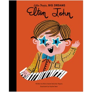 Bookspeed: Little People Big Dreams: Elton John