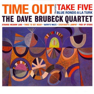 Dave Brubeck Quartet - Time Out Vinyl