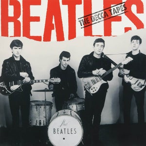 The Beatles - The Decca Tapes Vinyl