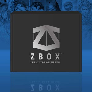 Mystery ZBoxes - DC (4 items)