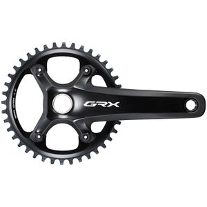 Shimano GRX RX810 Single 11 Speed Chainset