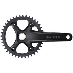 Shimano GRX RX600 Single 11 Speed Chainset