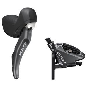 Shimano GRX ST-RX810 2x11 STI Lever with RX810 Caliper