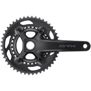 Shimano GRX RX600 Double 10 Speed Chainset