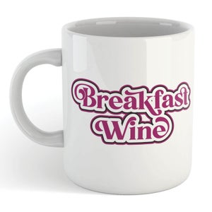 Breakfast Wine Mug