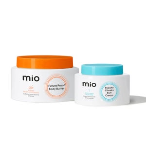 Mio Skincare Hydrated Skin Routine Duo (Temporary Jar)