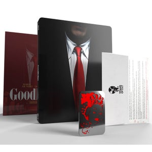 Goodfellas ? Titans of Cult Limited Edition 4K Ultra HD Steelbook (Includes 2D Blu-ray)