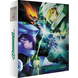 Mobile Suit Gundam 00 Special Editions and Film Collector's Edition