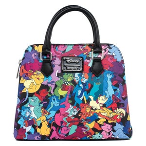 Loungefly Disney Aristocats Jazzy Cats Crossbody Bag