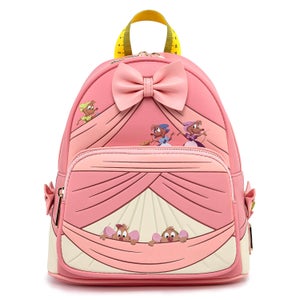 Loungefly Disney Cinderella 70th Anniversary Peek A Boo Mini Backpack