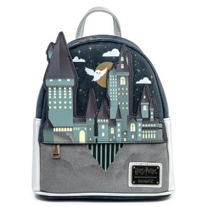 Loungefly Harry Potter Hogwarts Castle Mini Backpack
