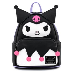 Loungefly Hello Kitty Kuromi Cosplay Mini Backpack