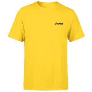Camiseta The Goonies Hey You Guys - Unisex - Amarillo