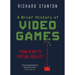 A Brief History Of Video Games Book