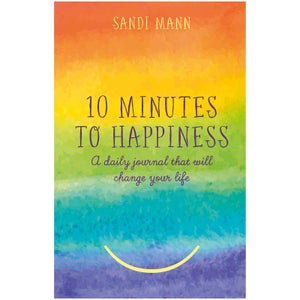 Ten Minutes to Happiness Book