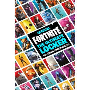 FORTNITE (oficial): Libro The Ultimate Locker