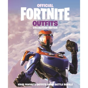 FORTNITE Officieel: Outfits: The Collectors' Edition Book