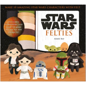 Star Wars Felties
