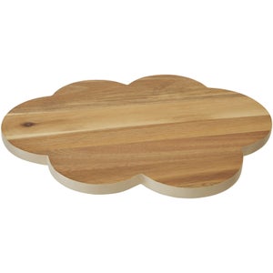 Mimo Cloud Chopping Board - Acacia Wood
