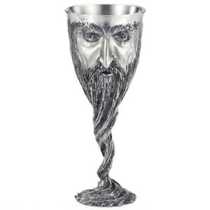 Royal Selangor Lord of the Rings Pewter Goblet - Gandalf