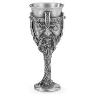 Royal Selangor Lord of the Rings Pewter Goblet - Gimli
