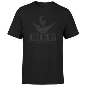 Power Rangers Rita Repulsa Men's T-Shirt - Zwart
