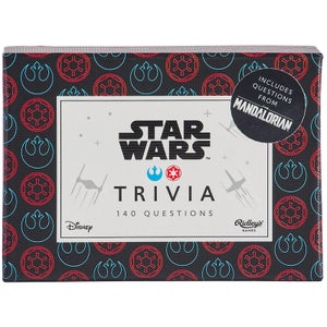 Star Wars Trivia Quiz