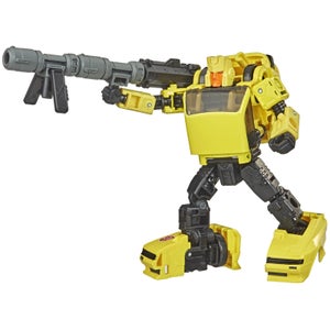 Hasbro Transformers Generation Selects Deluxe WFC-GS13 Hubcap Action Figure