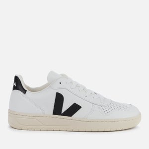 mens white luxury trainers