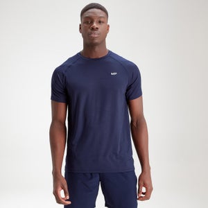 T-shirt sportiva MP Essentials da uomo - Blu navy
