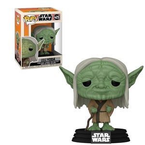 Star Wars Concept Series Yoda Funko Figura Pop! Vinyl