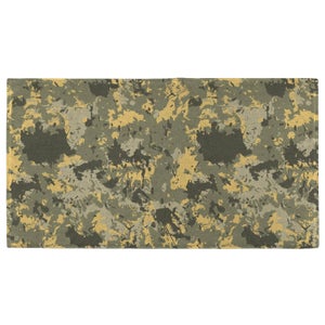 Forest Camo Fitness Towel
