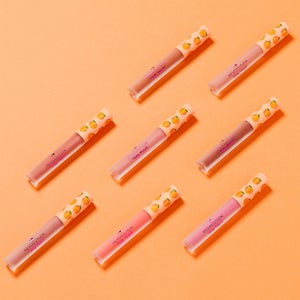 I Heart Revolution Tasty Peach Liquid Lipstick (Various Shades)