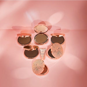 Makeup Revolution Glow Splendour Bronzer (Various Shades)