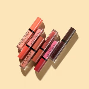 Makeup Revolution Sheer Lip (Various Shades)