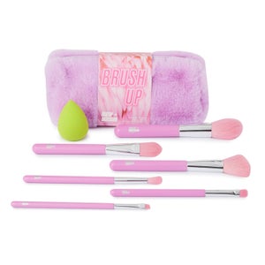 Makeup Obsession Brush Up 7 Piece Brush Set